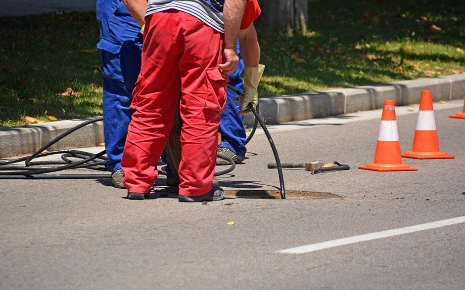  evacuation eau bouchée Sucy-en-Brie