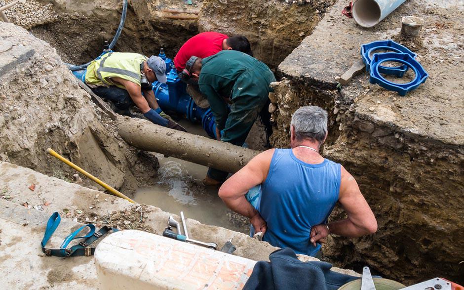  canalisations bouchées que faire Piscop